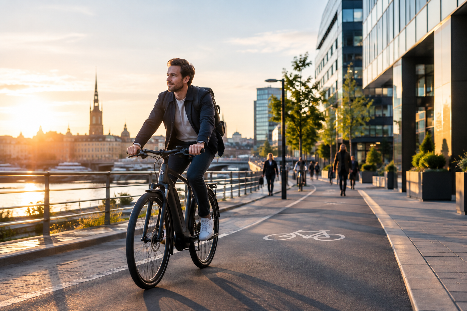 Från pedaltag till cellförändring: Den kompletta guiden till cykling, hälsa och vardagsfunktion